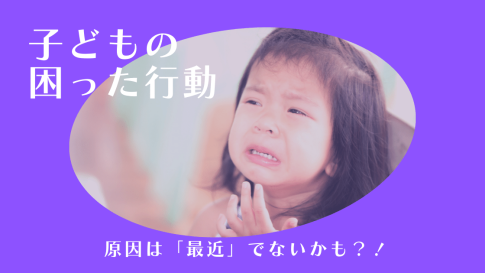 発達障害の問題行動